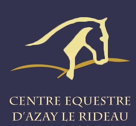 Centre Equestre D'Azay Le Rideau Hotel Luaran gambar